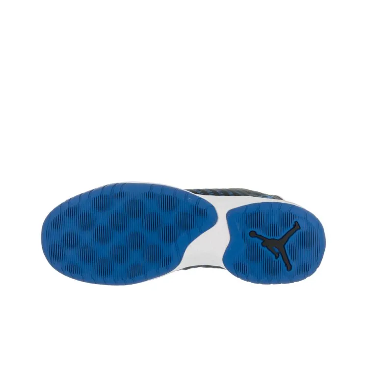 JORDAN B.Fly Black/Soar White-4