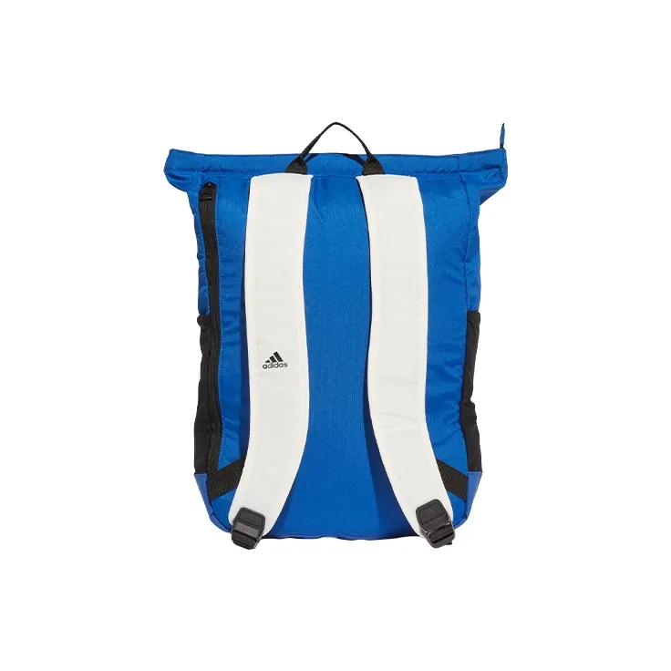Adidas Neo Polyester Backpack Regular Unisex White-3