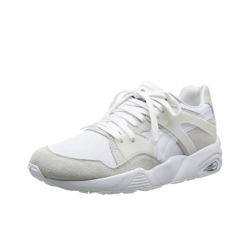 PUMA Blaze Trinomic Running Shoes White-2