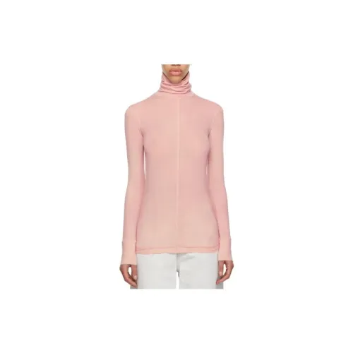 MM6 Maison Margiela T-Shirts Women's Pink