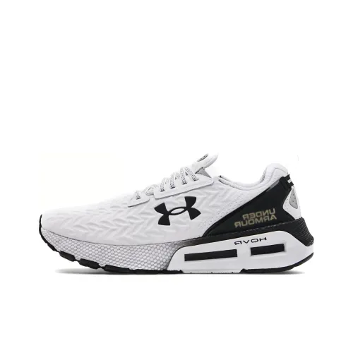 Under Armour HOVR Mega 2 Casual Shoes Men Low-Top White/Black