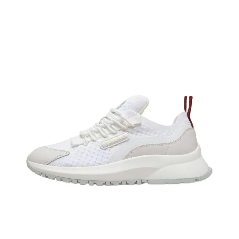 BALLY Daryel Mesh-panel Sneakers-0