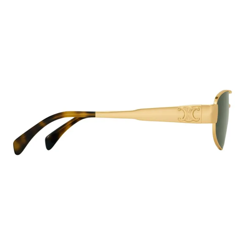 CELINE Eyewear Aviator Sunglasses-2