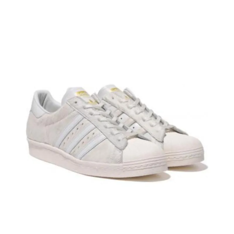 Adidas Originals X Zozotwon Superstar 80s 'White'-3