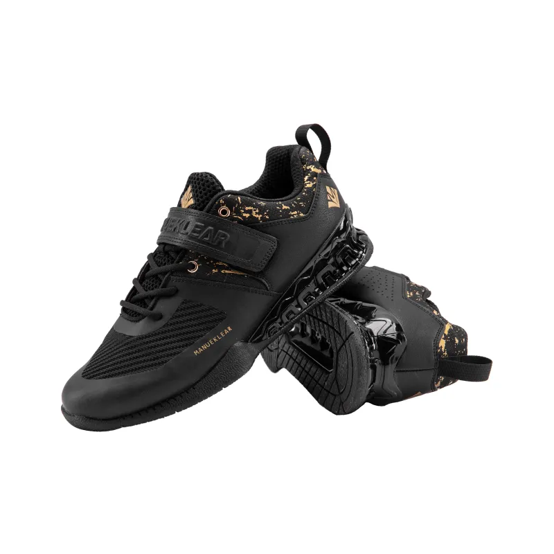 MANUEKLEAR Low-Top Training Shoes Unisex-5