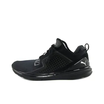 PUMA Ignite Limitless Staple Black