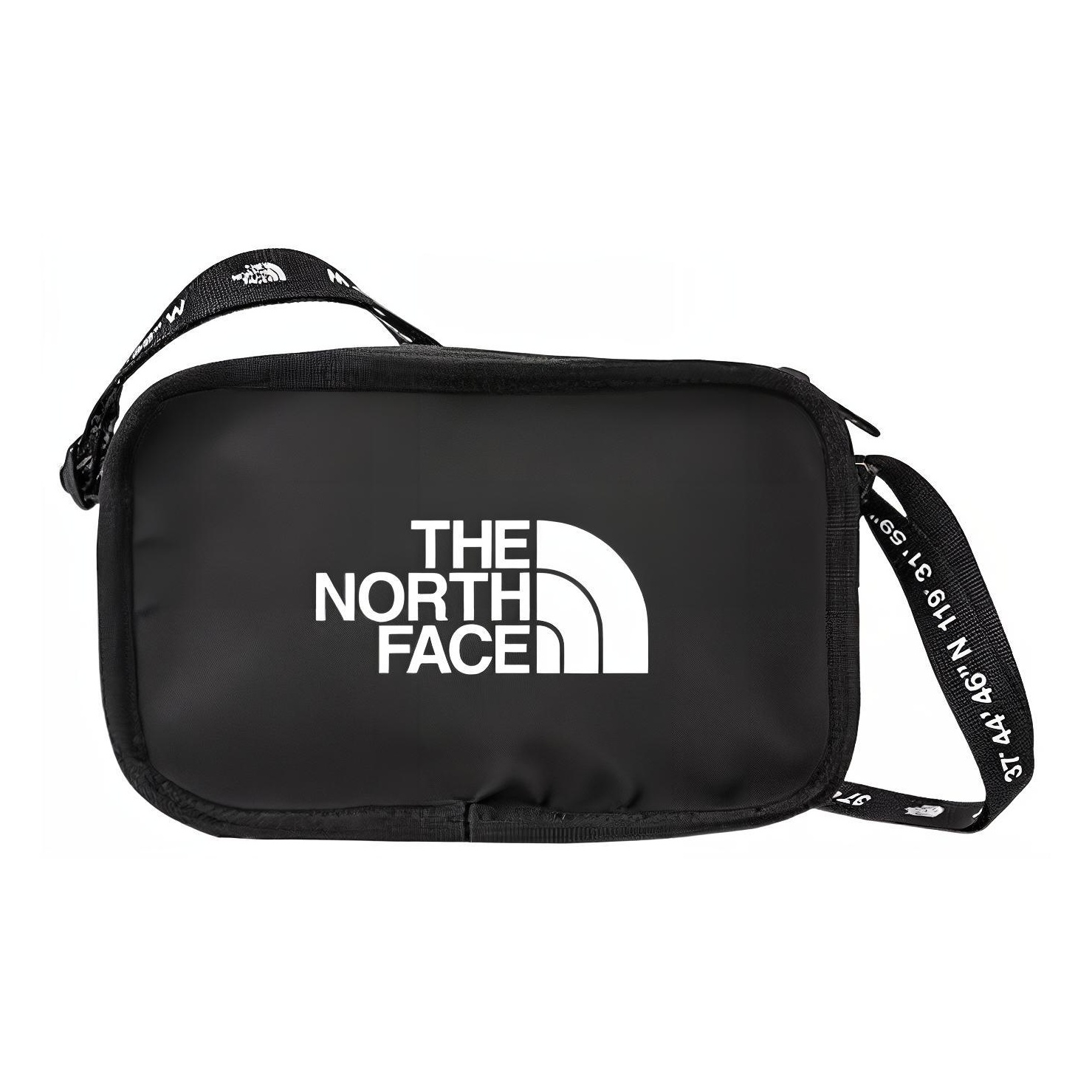 THE NORTH FACE Crossbody Bags Black - POIZON