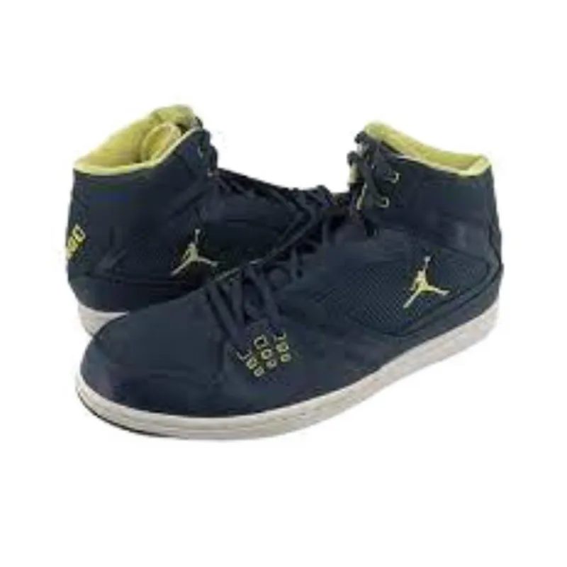 Air Jordan 1 Flight 'Squadron Blue'-4