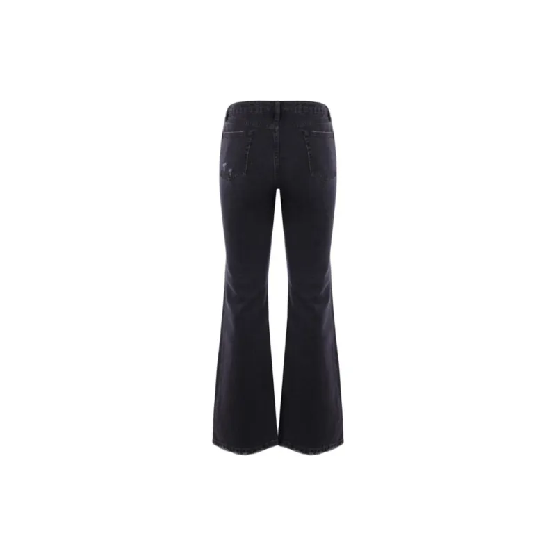 FRAME Jeans Women's Black-1