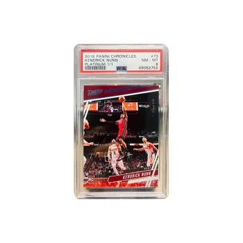 PANINI Kendrick Nane Player Card Card Quality Guaranteed Graded Cards 1 Pc