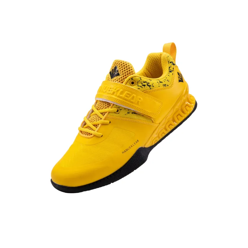 MANUEKLEAR Low-Top Training Shoes Unisex-9