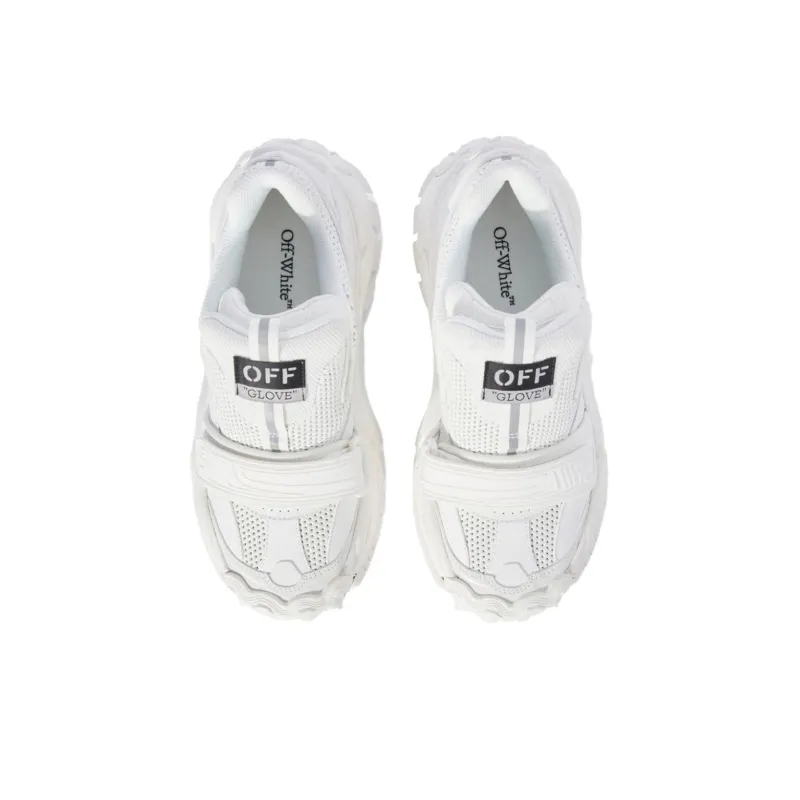 OFF WHITE Glove Slip On White-3