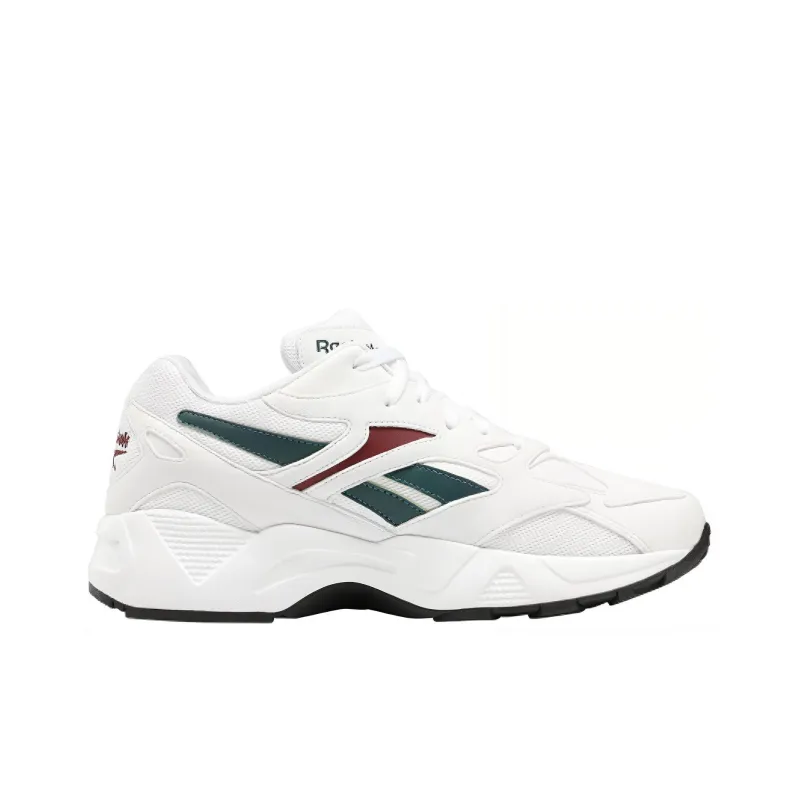 Reebok Aztrek 96 Running Shoes Red/Green-1