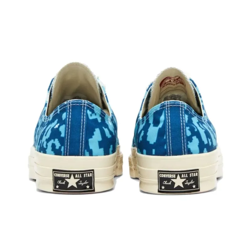 Converse Chuck Taylor All Star 70 Ox Golf Le Fleur Digital Leopard Blue-3