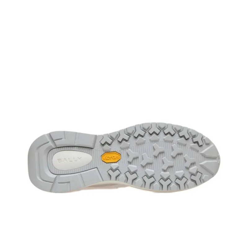 BALLY Daryel Mesh-panel Sneakers-4