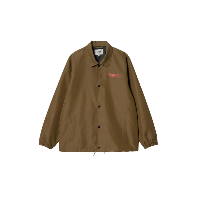 Carhartt WIP Rocky Coach Shirt Jacket-1
