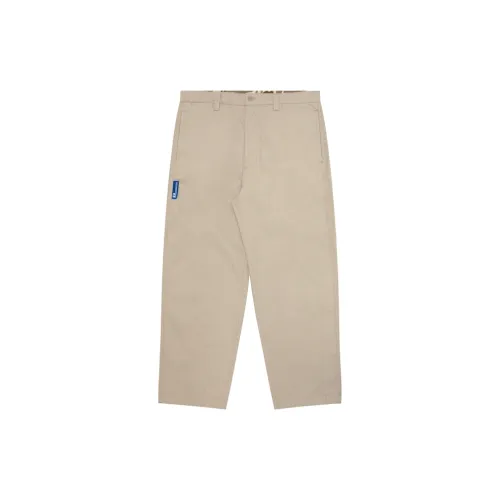 Aape BY *A BATHING APE® Straight-leg Trousers