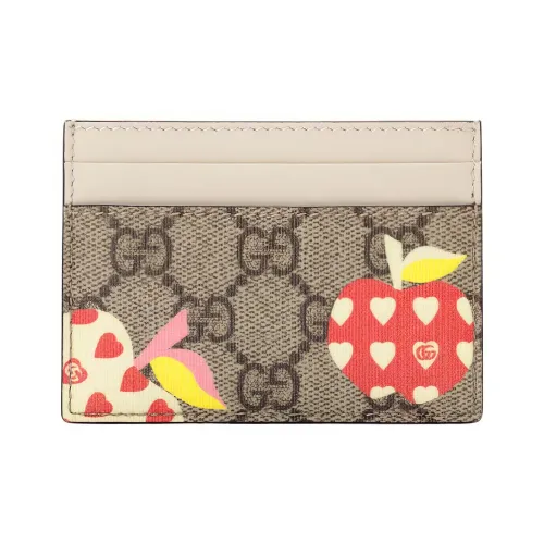 GUCCI Women's Valentine's Day Collection Card Holder