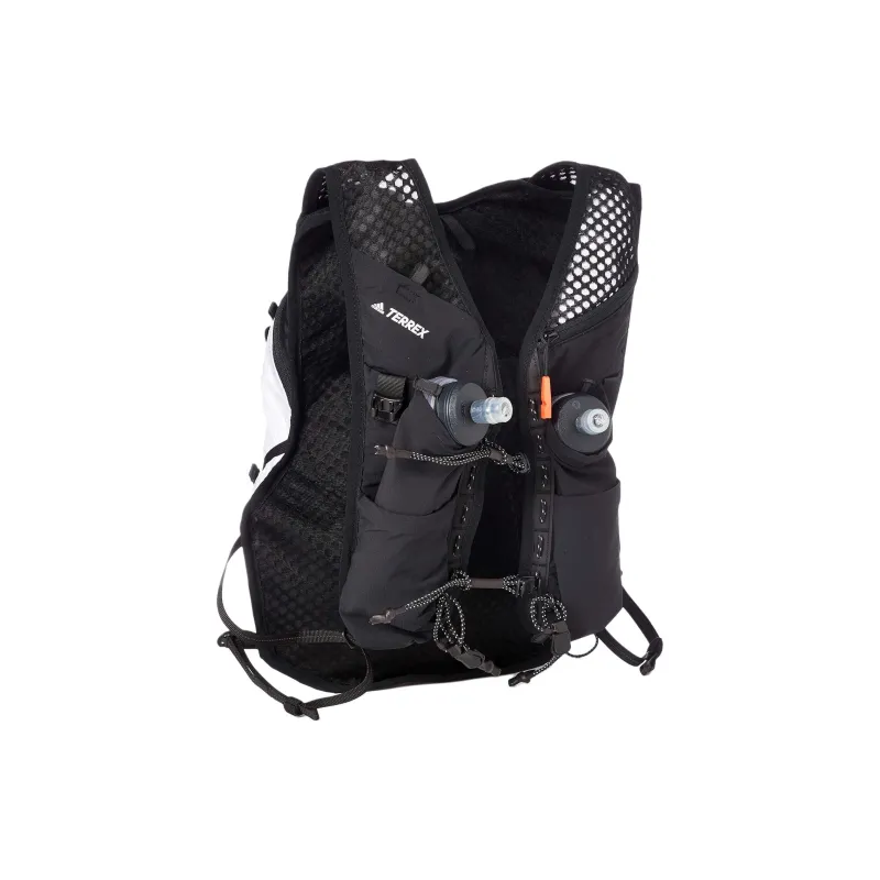Adidas Polyamide Backpack Regular Unisex Black-3