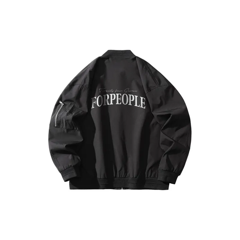 FAX FOR FMACM Jackets Unisex-1