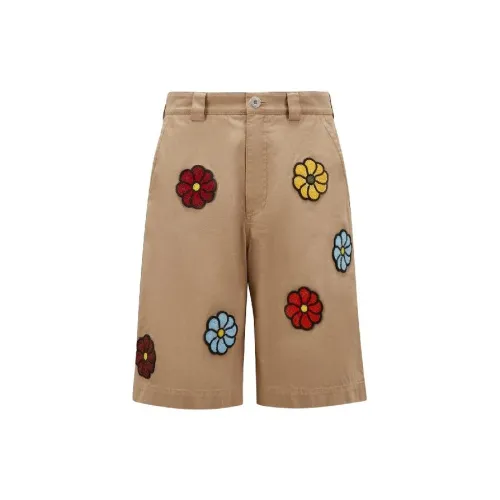 Moncler Casual Shorts Women's Light Brown