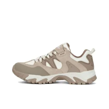 THE NORTH FACE Sierra BOA GTX Cushioning, Wear Resistant Low Top Outdoor Shoes Unisex Brown