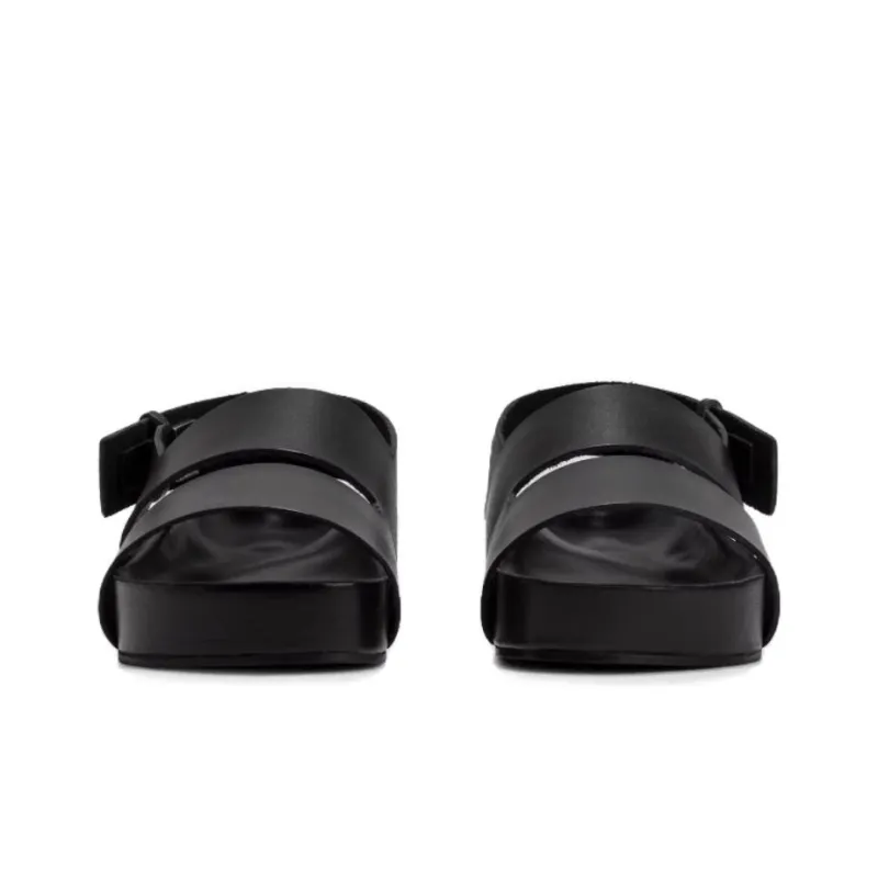 ST. AGNI Strap Sandals Women's Black-3
