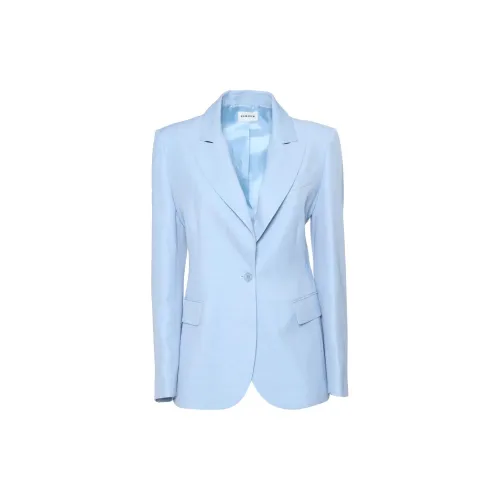 PAROSH Business Suits Women's Sky Blue