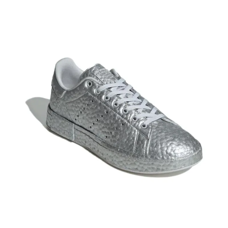 Adidas Stan Smith Boost Craig Green Silver Metallic-2