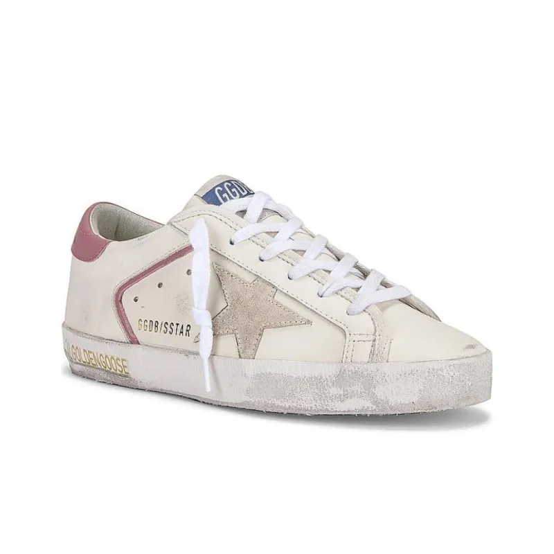 Golden Goose Super Star Leather Sneaker \-2