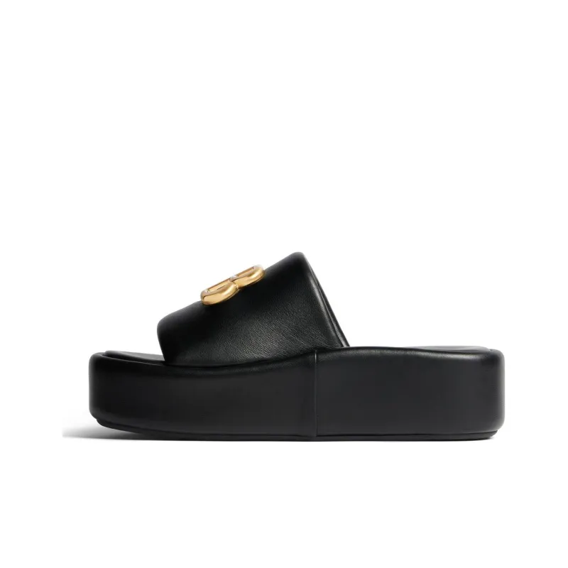 Balenciaga Rise Platform Sandals Women's-0