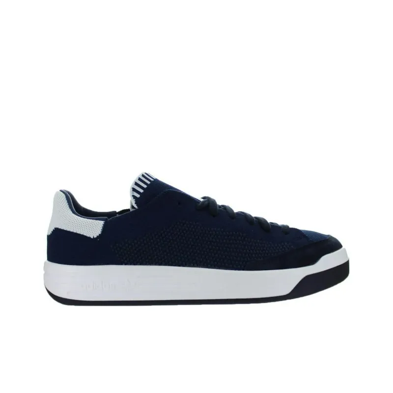 Adidas Rod Laver Primeknit Collegiate Navy-3