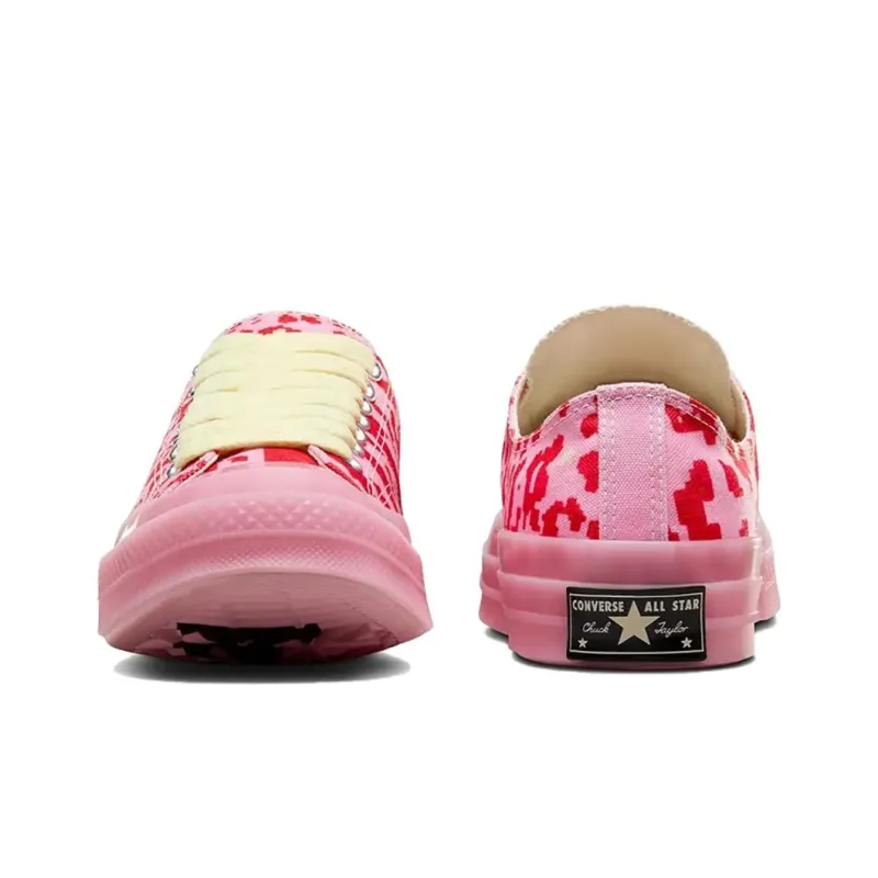 Converse Chuck Taylor All Star 70 Ox Golf Le Fleur Digital Leopard Pink-3