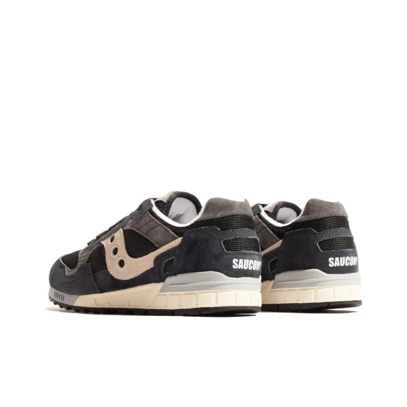 Saucony Shadow 5000 'Navy Grey' Women's-4