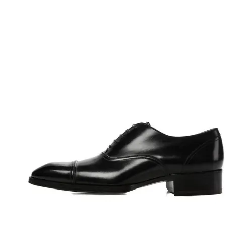 TOM FORD Men's Casual Shoes Men Low-Top Black