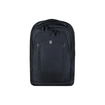 VICTORINOX Polyester Laptop Computer Backpack Men's Black