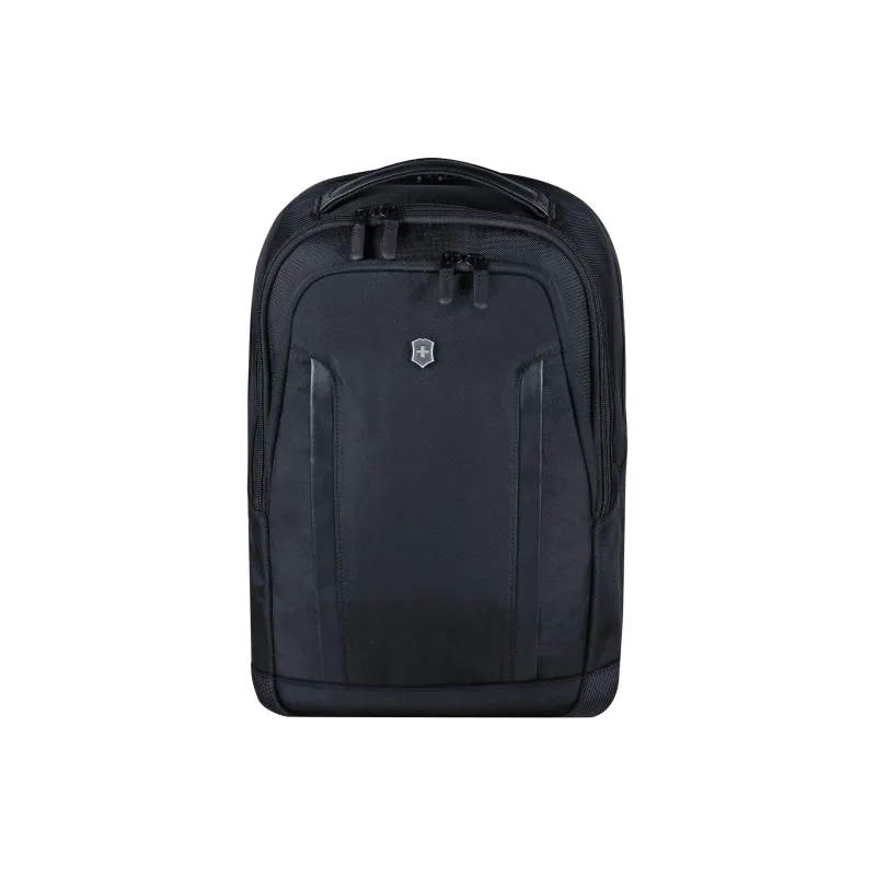 VICTORINOX Polyester Laptop Computer Backpack Men's Black-0