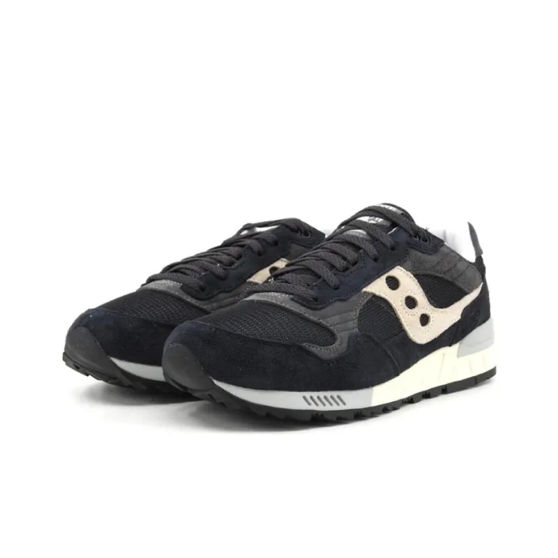 Saucony Shadow 5000 'Navy Grey' Women's-2
