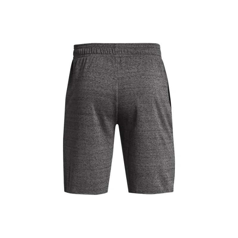 Under Armour UA Rival Casual Shorts Men's Dark Gray-1
