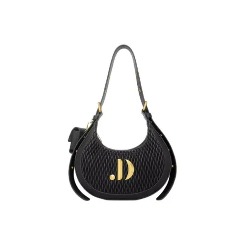 JANE DANCE Shoulder Bags Mousse Black