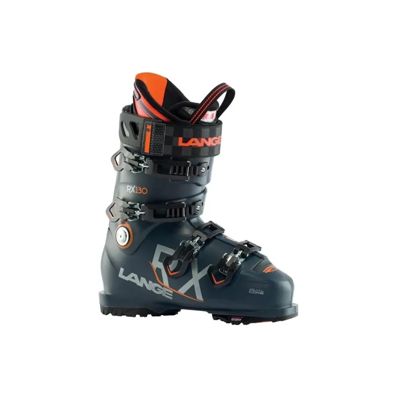 LANGE RX 130 GW Skis Ski Boots Unisex-1