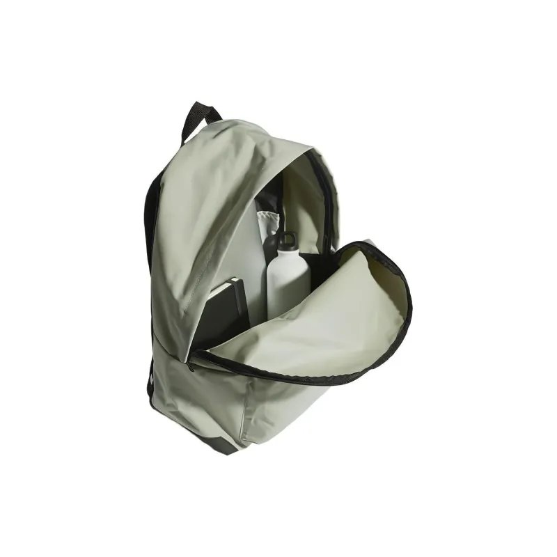 Adidas Fabric Backpack Regular Unisex Light Green-3