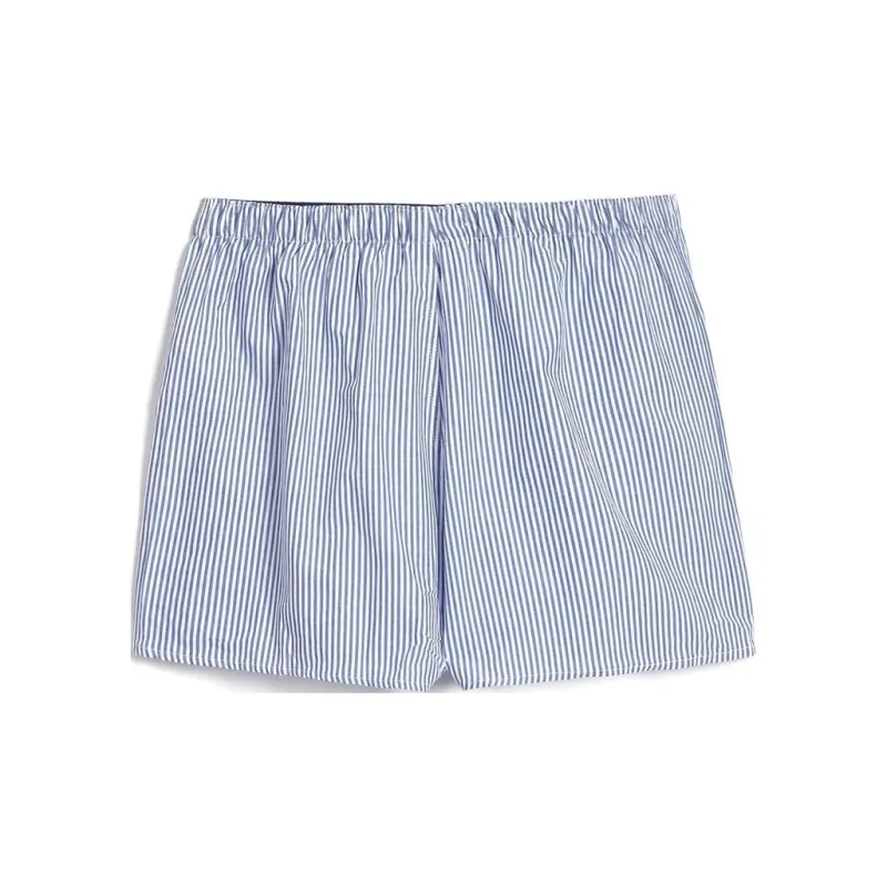 GAP Boxer Shorts Men's Blue Stripes-1