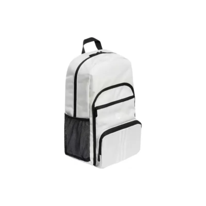 Adidas Neo Polyester Backpack Regular Unisex White-1
