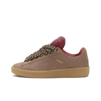 Lanvin Future X Lanvin Hyper Curb Sneakers 'Taupe Red'