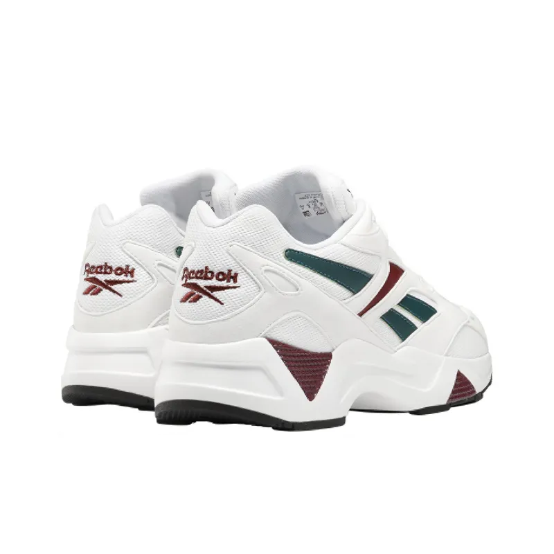 Reebok Aztrek 96 Running Shoes Red/Green-3