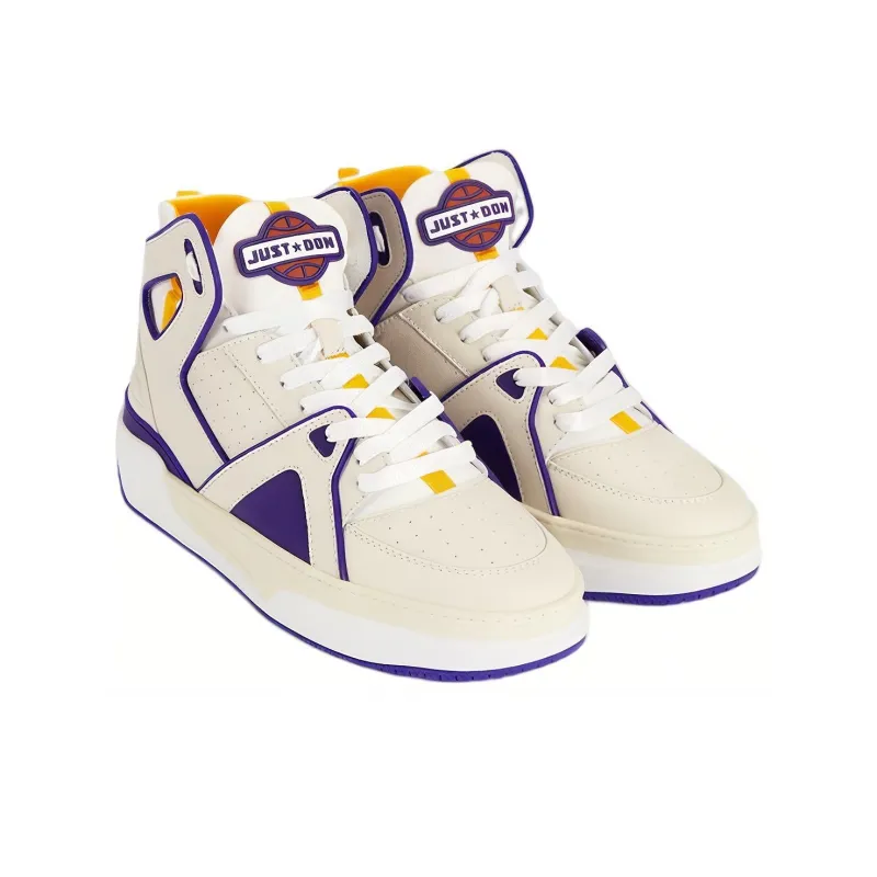 Just Don Courtside High "Just Don - Courtside High" Sneakers-1