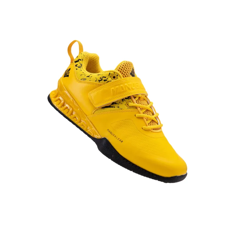 MANUEKLEAR Low-Top Training Shoes Unisex-10
