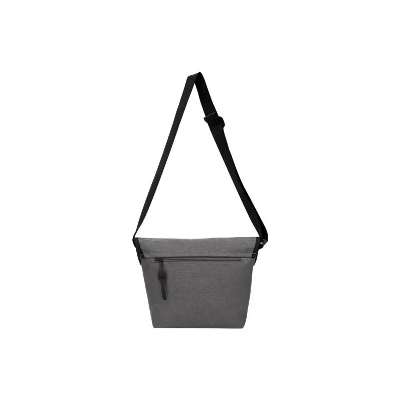 Dickies Polyester Messenger Bag Crossbody Bag Shoulder Bag Unisex Gray-4