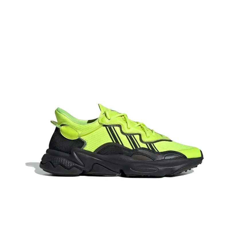 Adidas Ozweego 'Solar Yellow'-1